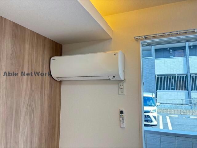  パークヴィラ合志Ⅰ