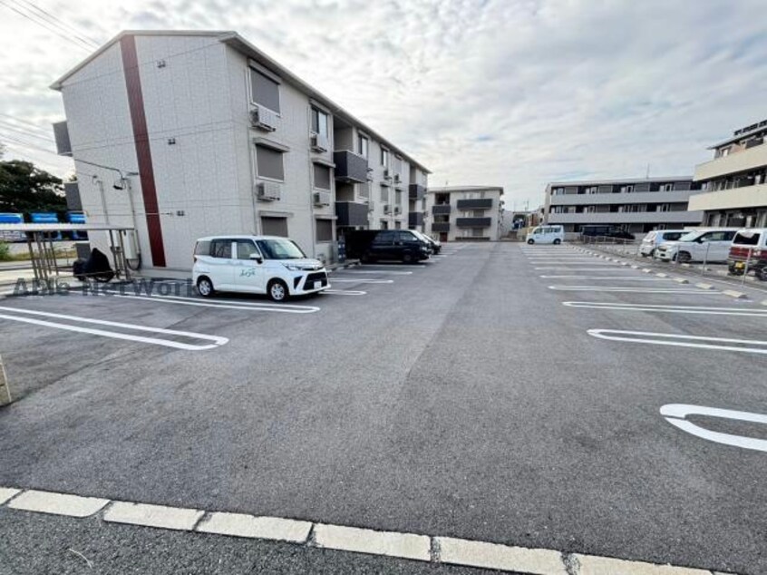  パークヴィラ合志Ⅴ