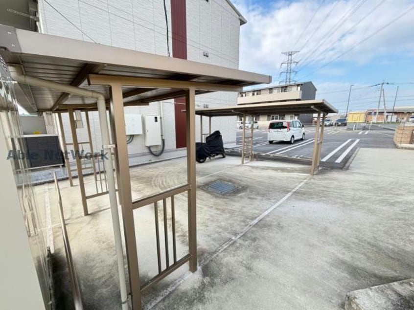  パークヴィラ合志Ⅴ