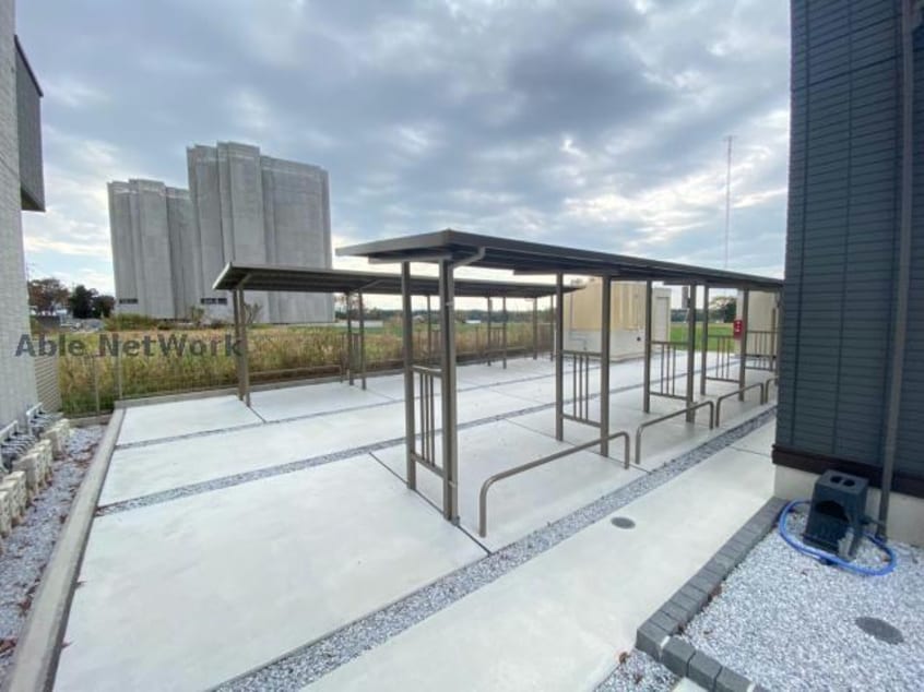  パークヴィラ杉水Ⅰ