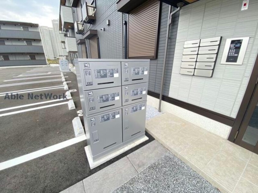  パークヴィラ杉水Ⅰ