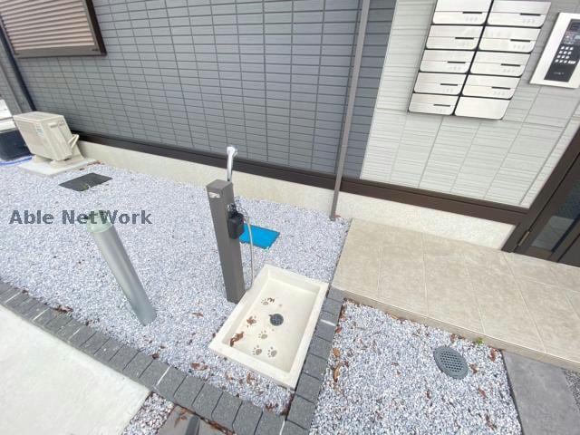  パークヴィラ杉水Ⅰ