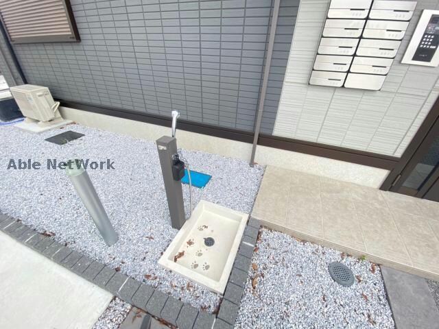  パークヴィラ杉水Ⅰ