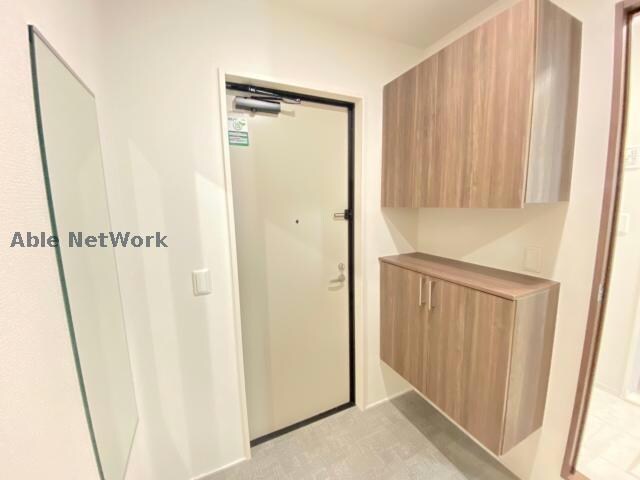  パークヴィラ杉水Ⅰ