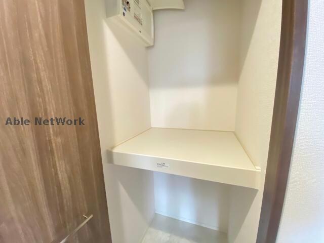  パークヴィラ杉水Ⅰ