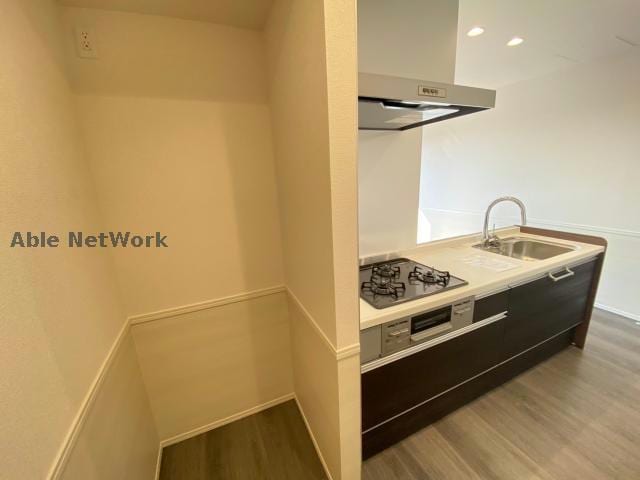  パークヴィラ杉水Ⅰ