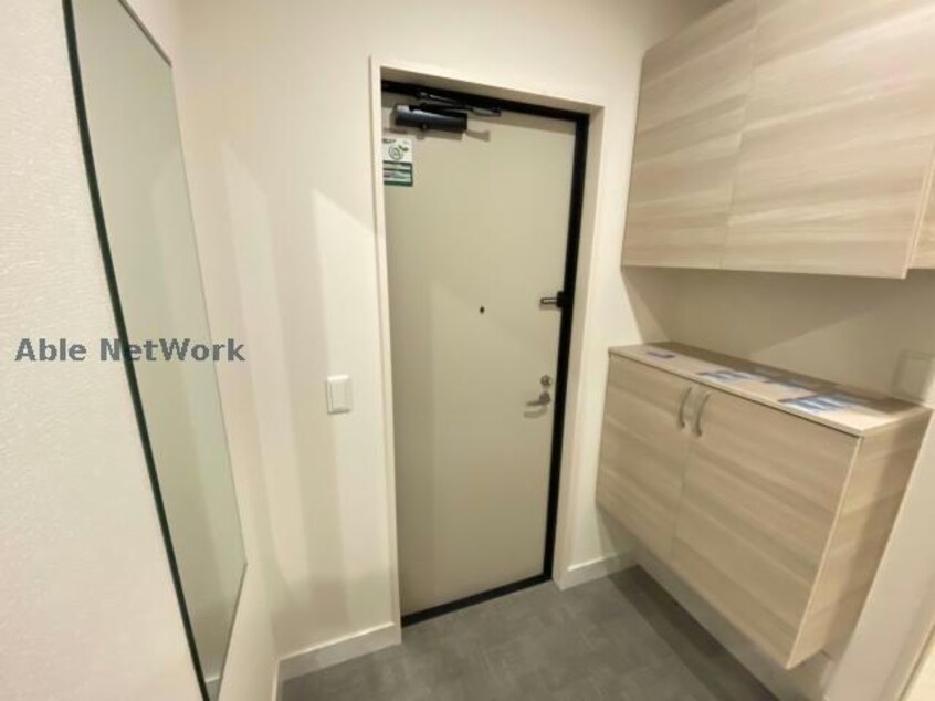  パークヴィラ杉水Ⅰ