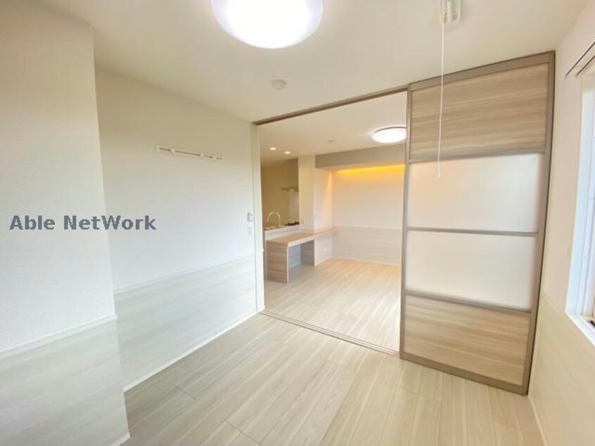  パークヴィラ杉水Ⅰ