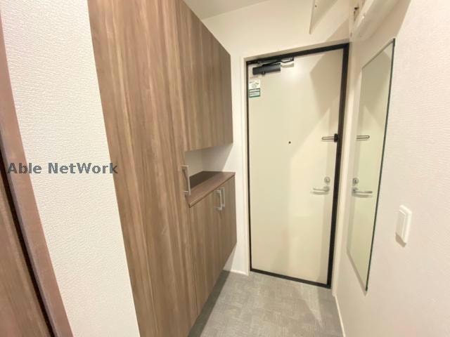  パークヴィラ杉水Ⅰ