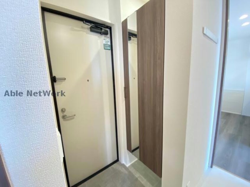  パークヴィラ杉水Ⅰ