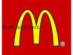 マクドナルド熊本大津店(ファストフード)まで840m T.MレジデンスⅡ