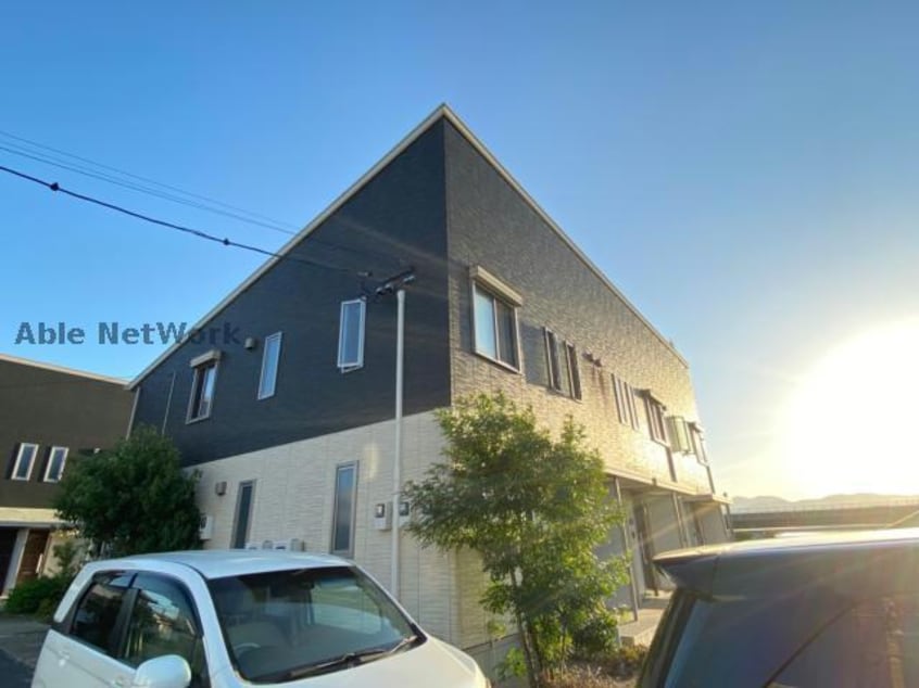  アレイナガーデン