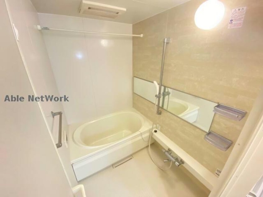 別棟同型タイプ アレイナガーデン