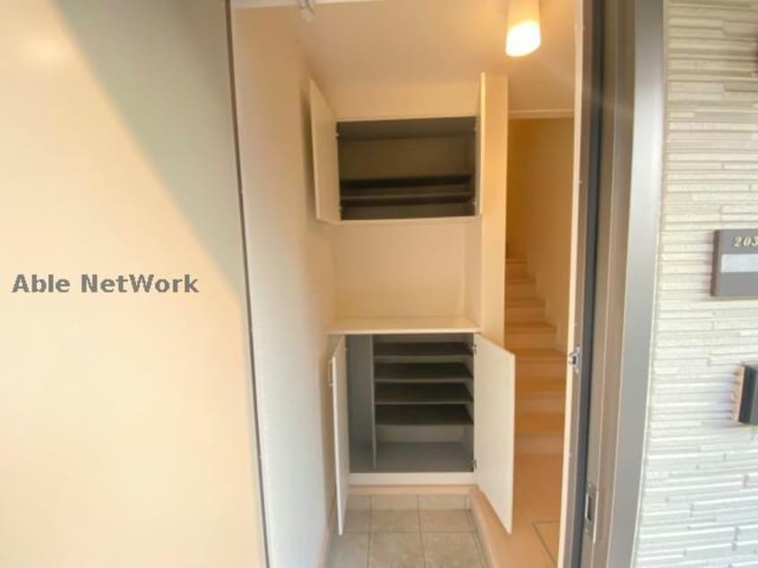 別棟同型タイプ アレイナガーデン