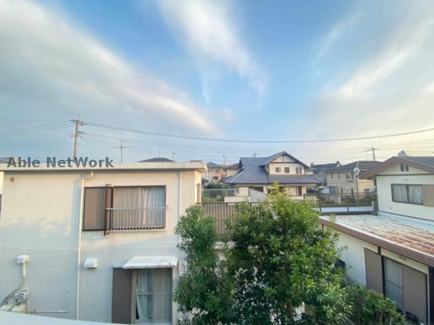 別棟同型タイプ アレイナガーデン