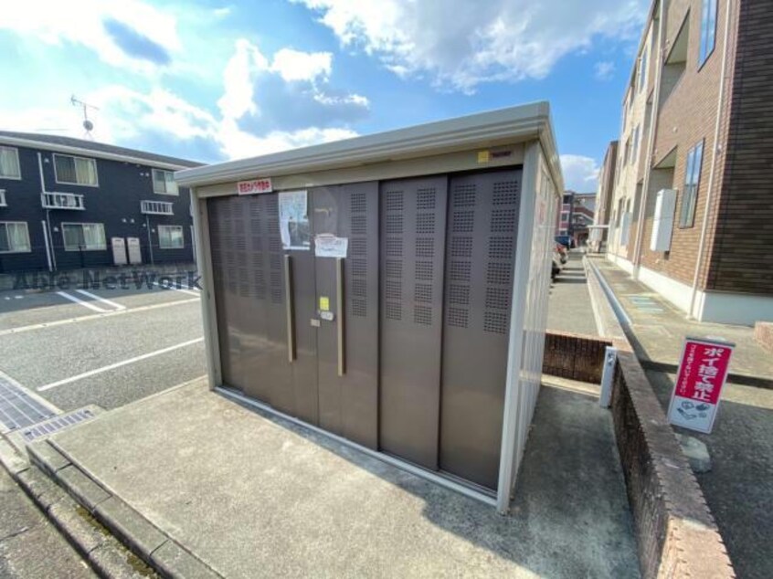  レインボーパークB