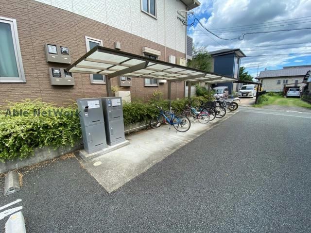  シャーメゾン黒石Ａ.Ｂ