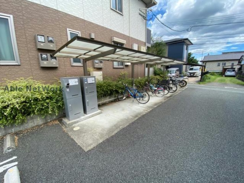  シャーメゾン黒石Ａ.Ｂ