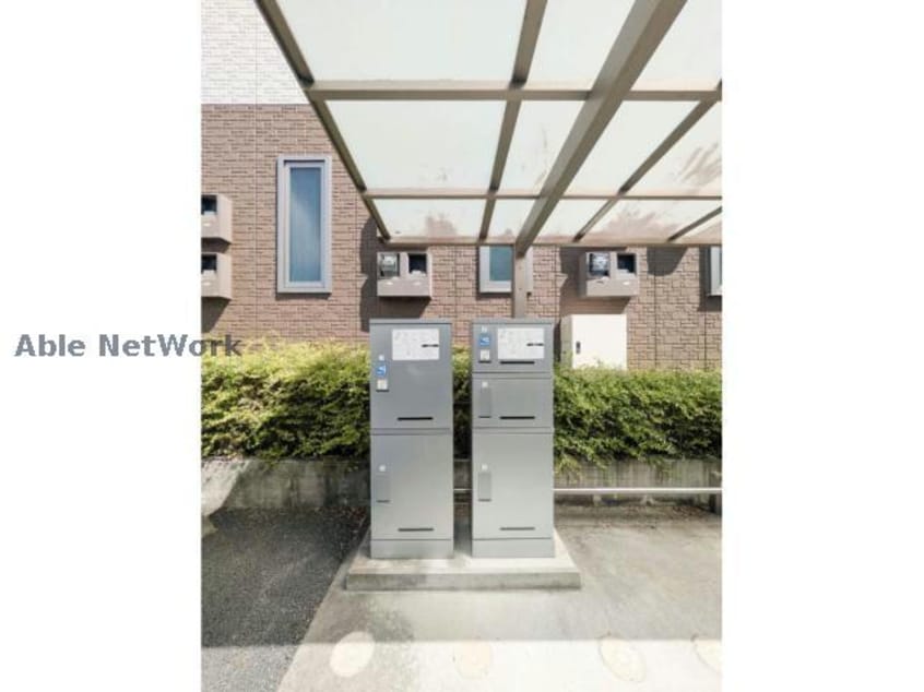  シャーメゾン黒石Ａ.Ｂ