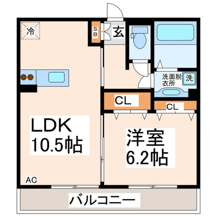 間取図 ヒカリエ