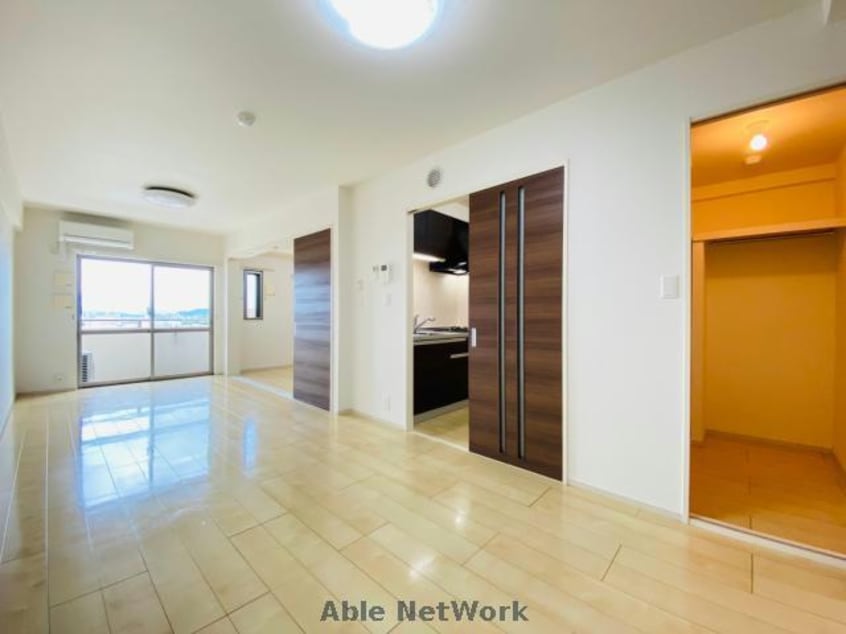 同型反転 熊本都市バス（熊本市）/西小峯 徒歩1分 6階 築12年