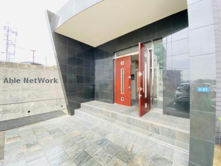  熊本都市バス（熊本市）/西小峯 徒歩1分 6階 築12年