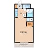 東海道本線/浜松駅 徒歩14分 1階 築35年 1Kの間取り