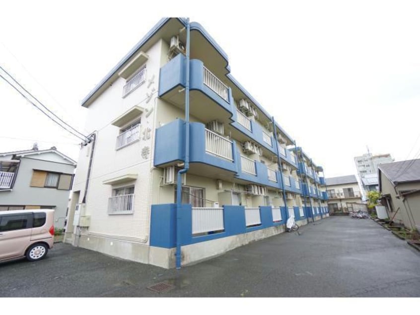  東海道本線/浜松駅 徒歩14分 1階 築35年