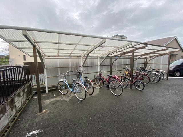 駐輪場代　無料♪ 東海道本線/浜松駅 徒歩14分 1階 築35年