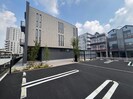 シャーメゾングレイスの外観