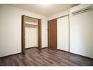全居室エアコン付き グランドガーデン　ボンサンテ