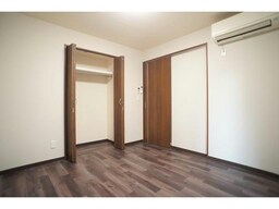 全居室エアコン付き