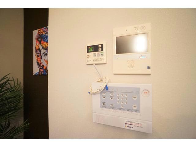 TVモニターホン グランドガーデン　ボンサンテ