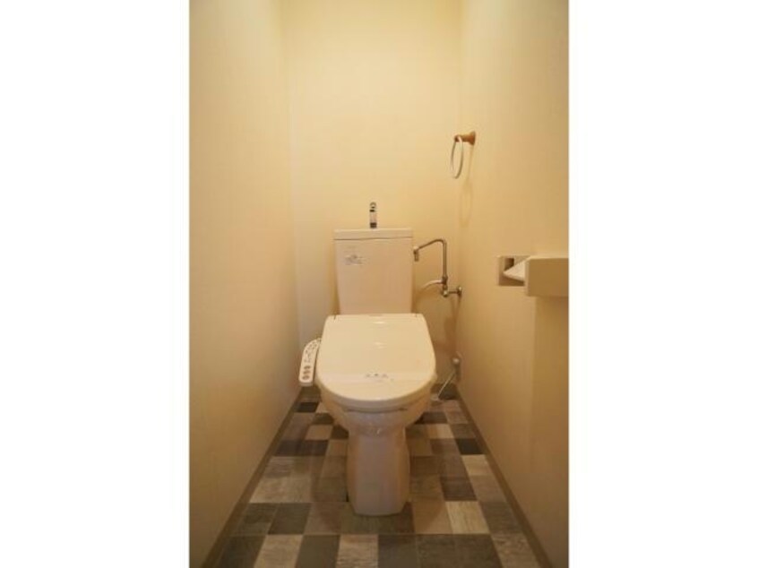 温水洗浄便座 アルル竜