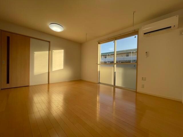 1階でも日当たり良好 イグドラシルⅡ