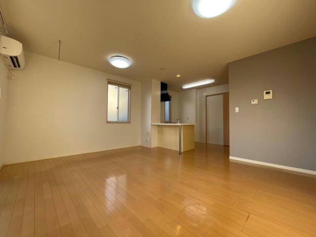 広々としたLDK！ イグドラシルⅡ
