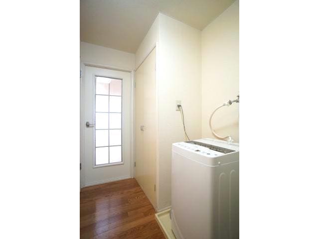 室内洗濯機置場 遠州鉄道/助信駅 徒歩3分 2階 築35年