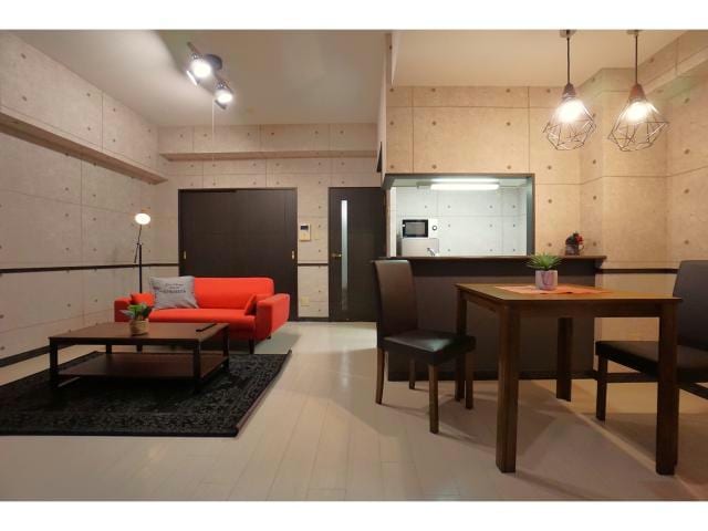 わくどき家具家電付きＲＯＯＭ グランドガーデンカサブランカ