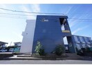 パレット☆さんじのの外観
