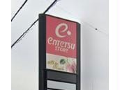 遠鉄ストア向宿店(スーパー)まで672m コーポソレイユⅤ