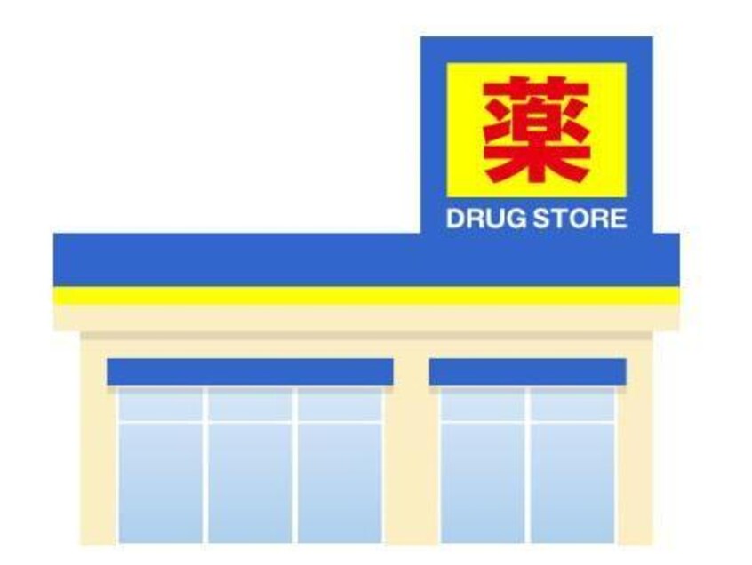 クリエイトエス・ディー浜松上島店(ドラッグストア)まで460m ヴィラージュミュゲ