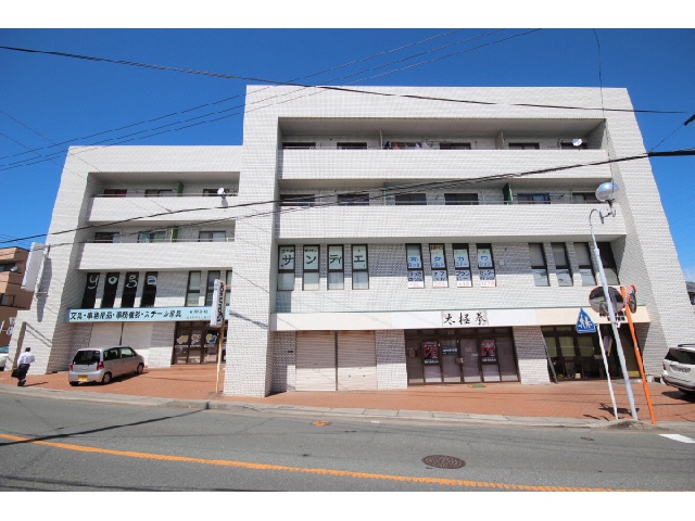  遠州鉄道/上島駅 徒歩9分 3階 築41年