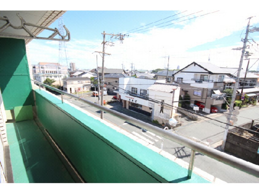  遠州鉄道/上島駅 徒歩9分 3階 築41年