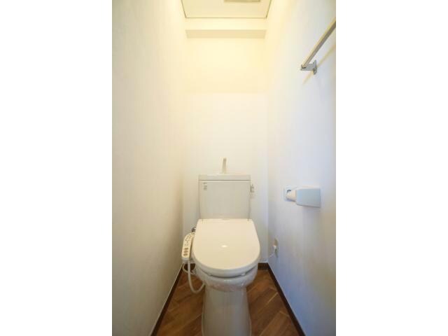 温水洗浄便座付き 遠州鉄道/上島駅 徒歩9分 3階 築41年