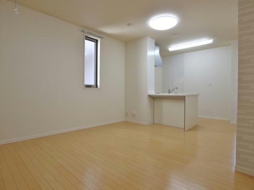 清潔感のある内装のお部屋です！ ヴィラーチェ