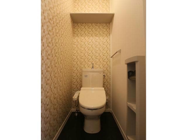 温水洗浄便座つき ヴィラーチェ