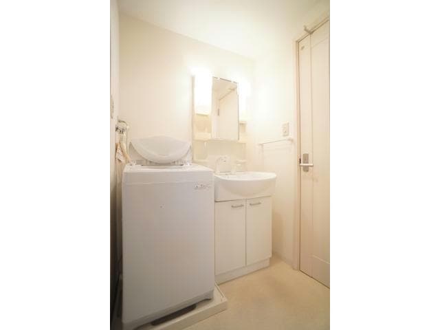 独立洗面台 クリエール静岡大学前