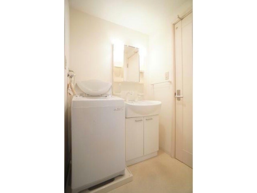 独立洗面台 クリエール静岡大学前