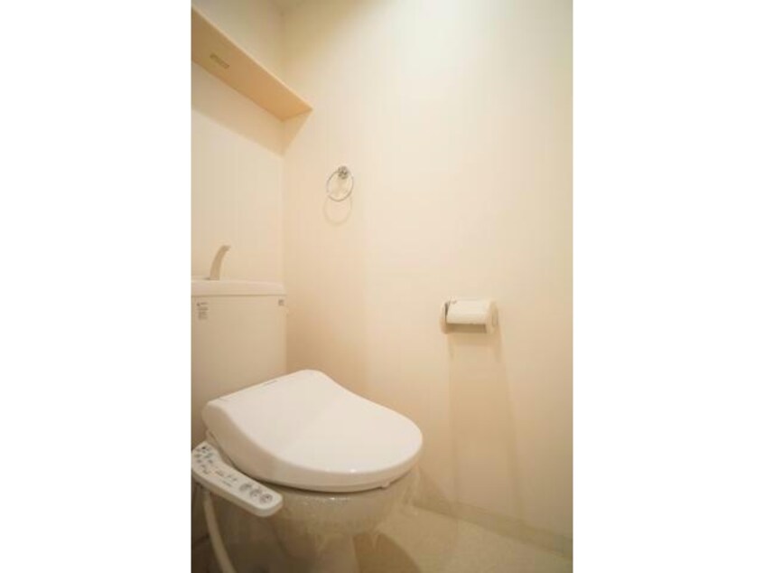 温水洗浄便座付き クリエール静岡大学前