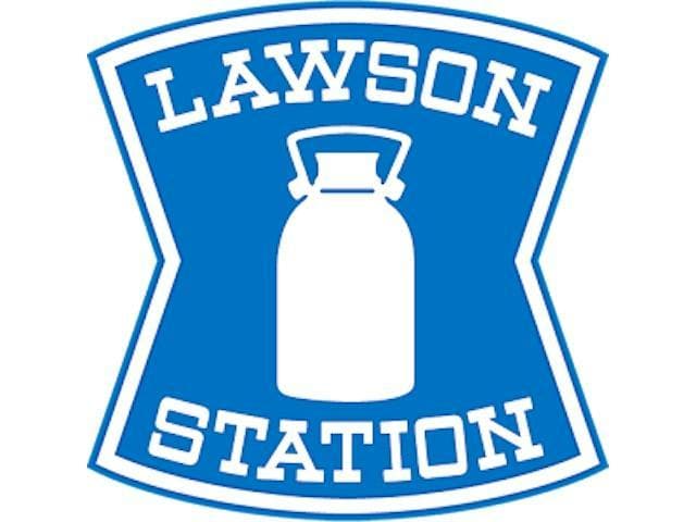 ローソン和地山店(コンビニ)まで191m クリエール静岡大学前